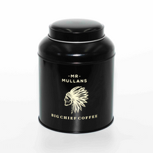 Ground Big Chief Coffee 250g with Tin