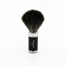 Mr Mullan's Shaving Brush Black Handle