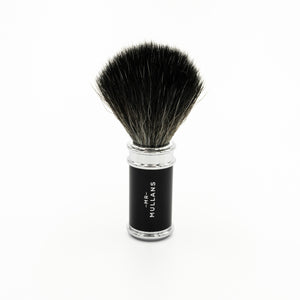 Mr Mullan's Shaving Brush Black Handle