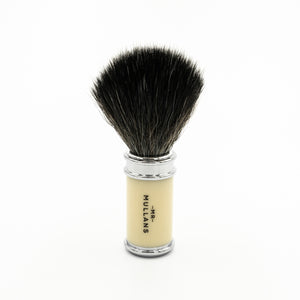 Mr Mullan's Shaving Brush Ivory Handle