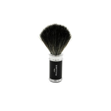 Mr Mullan's Shaving Brush Black Handle